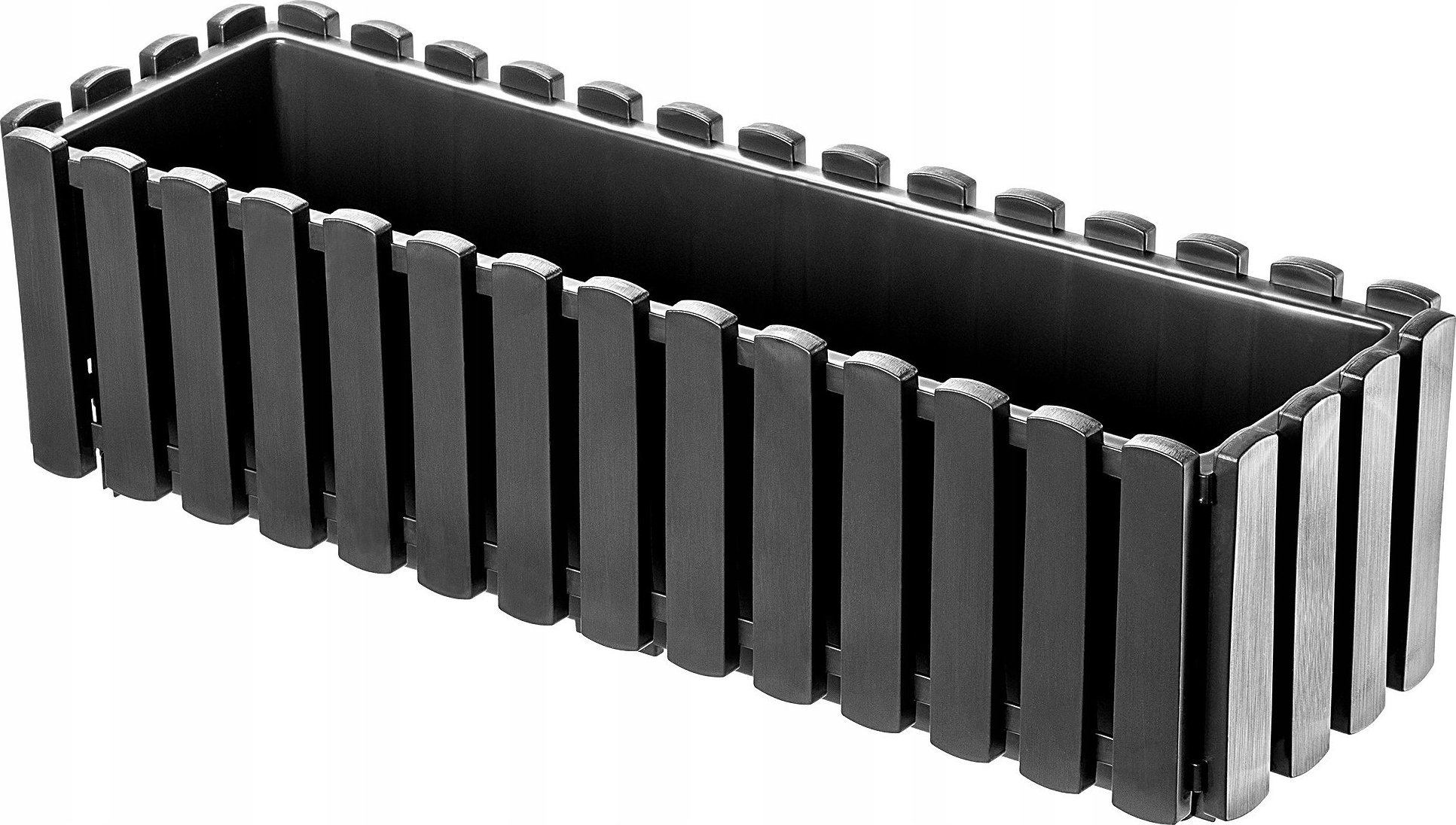 Kadax KADAX Skrzynka Balkonowa Doniczka 58cm Antracyt