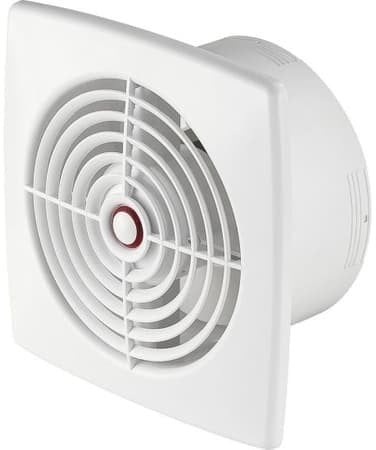 Cata FAN CATAX-MART 12 T WHT TIMER 190M3/H