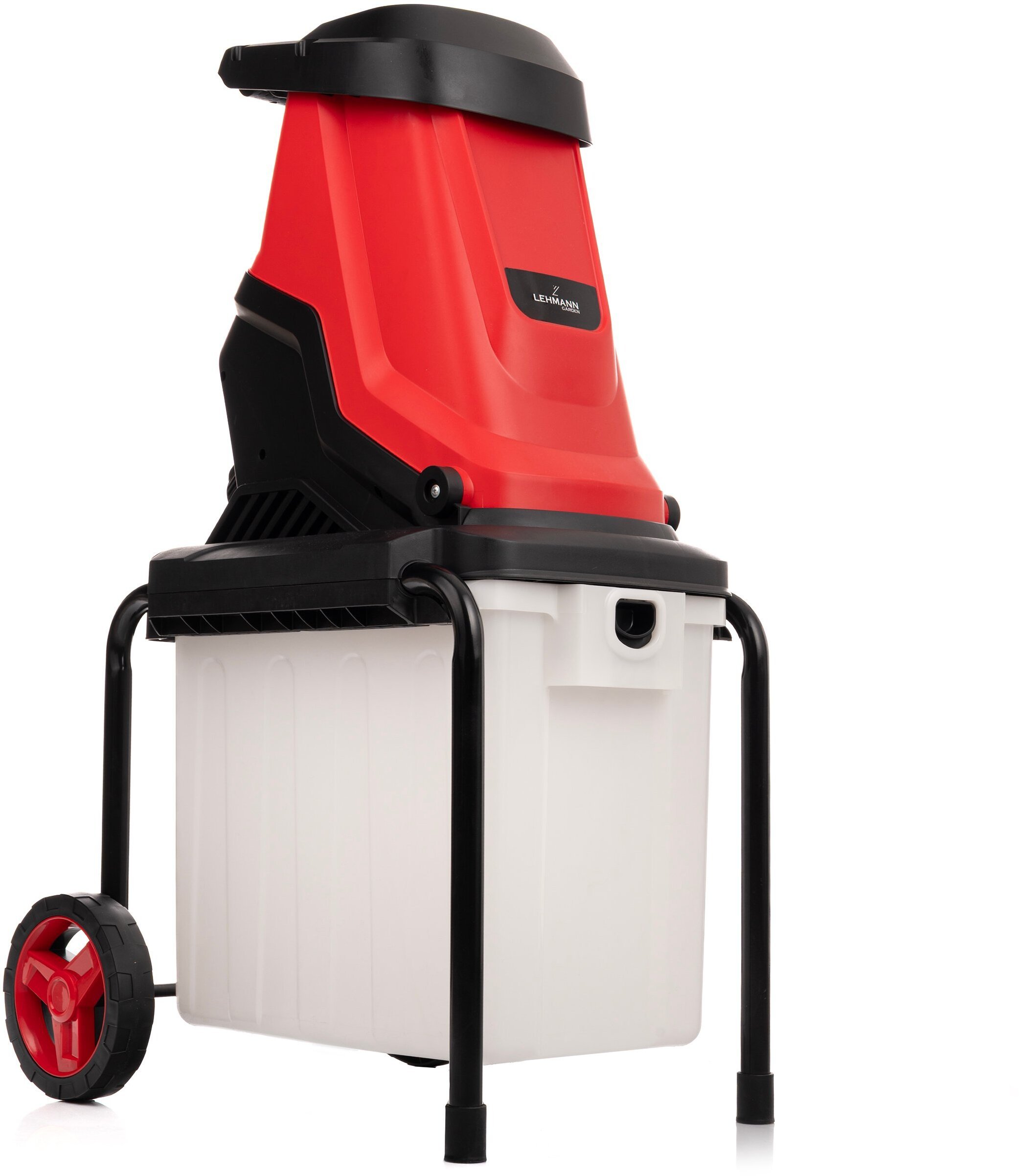 Rozdrabniacz do gałęzi elektryczny ogrodowy Lehmann 3800W