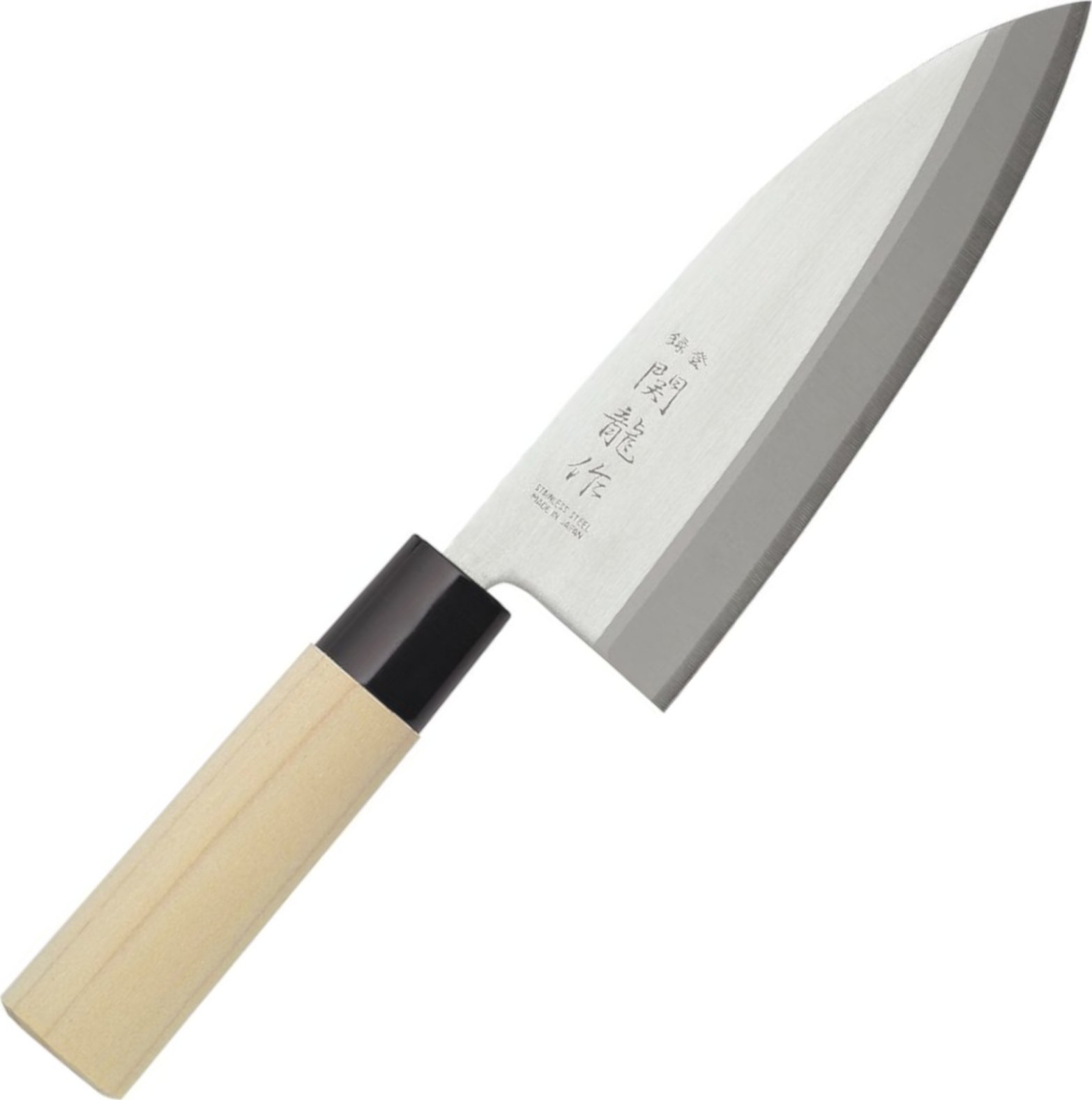 Hendi Nóż japoński DEBA do oczyszczania porcjowania ryby 150/275 mm Nóż japoński DEBA do oczyszczania porcjowania ryby 150/275 mm