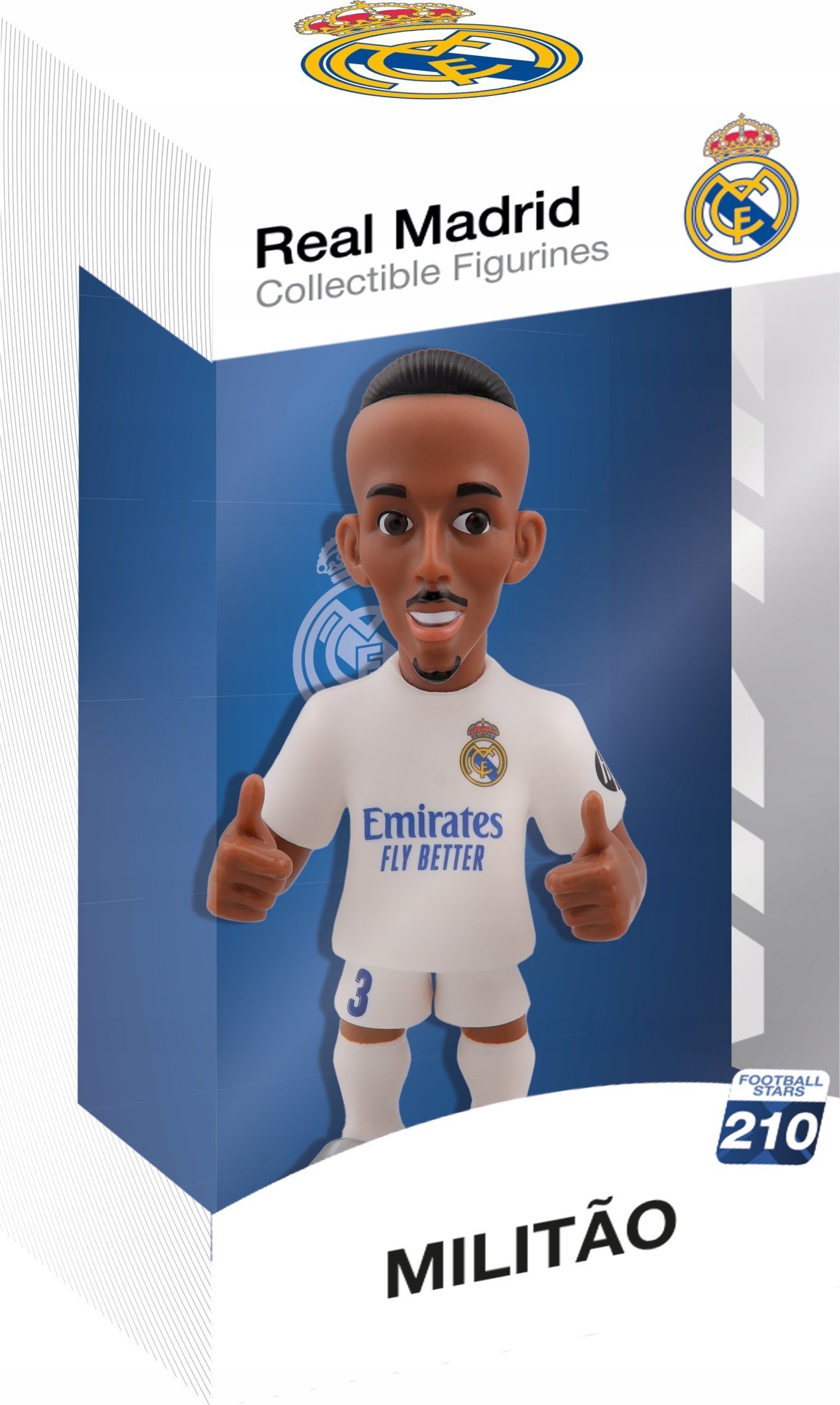 MINIX REAL MADRYT - EDER MILITAO