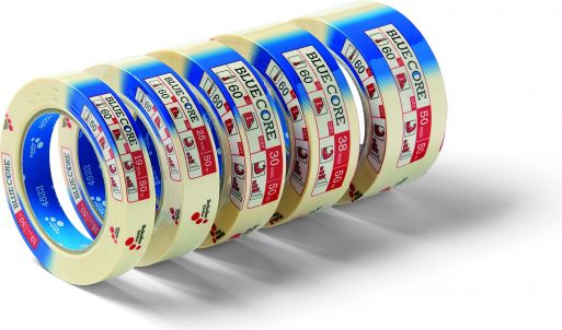 Schuller Taśma maskująca papierowa Core 2,5cm x 50m (45225)