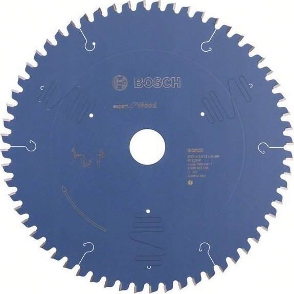 Tarcza pilarska BOSCH Expert 2608642498 (250 mm)