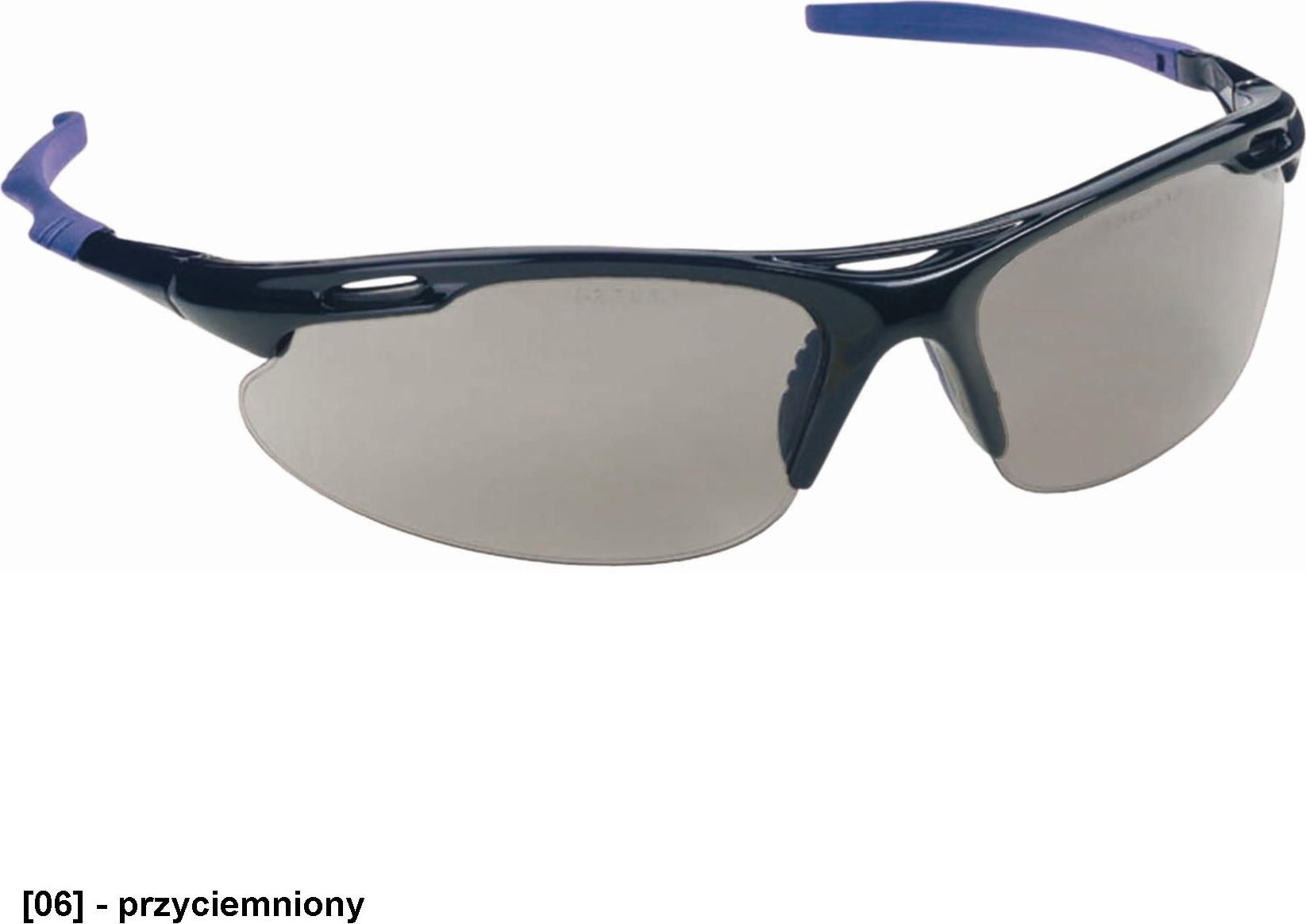 JSP M9700 SPORTS AS - okulary sportowe - przyciemniony