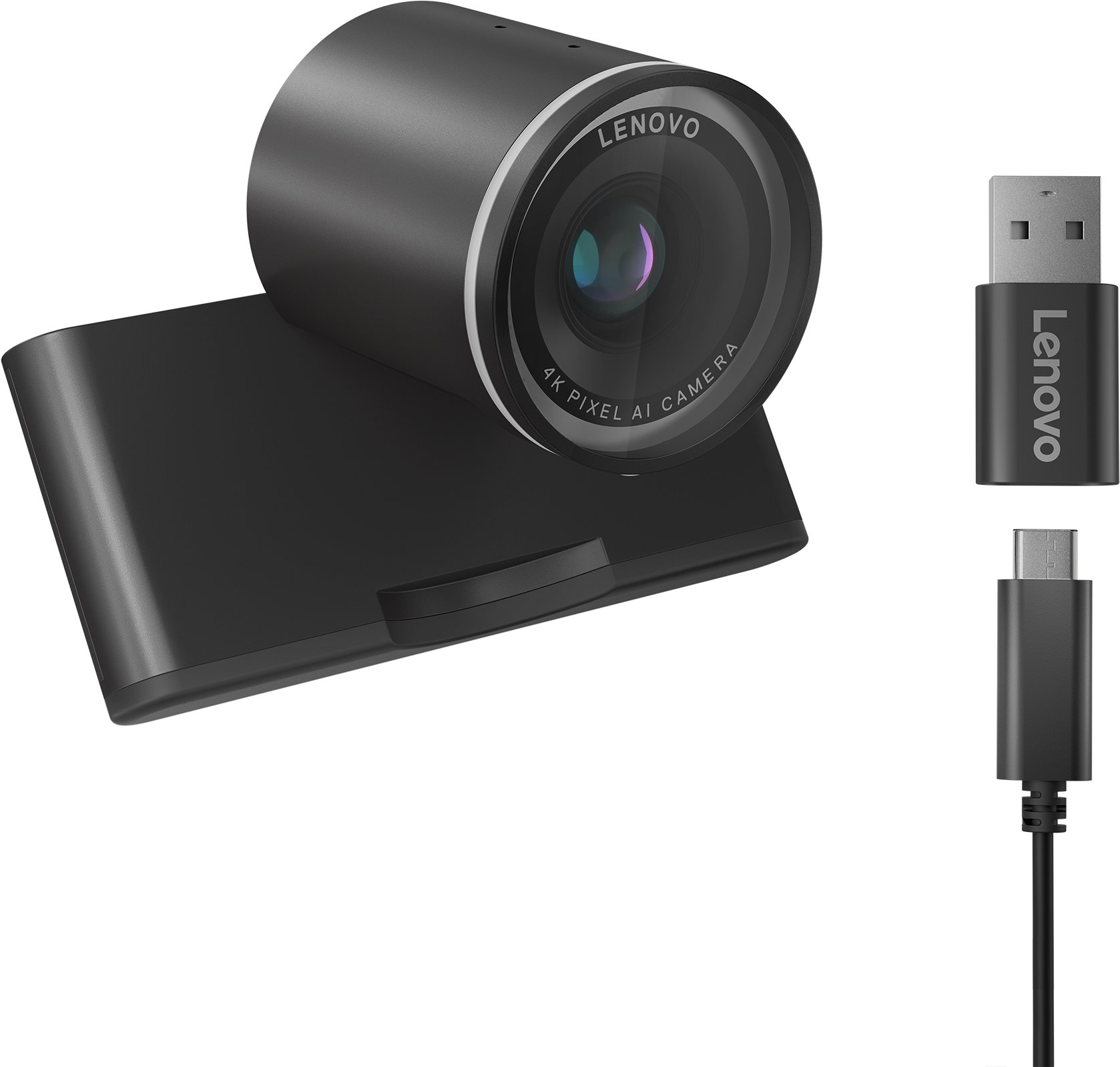 Lenovo 4K Pro Webcam