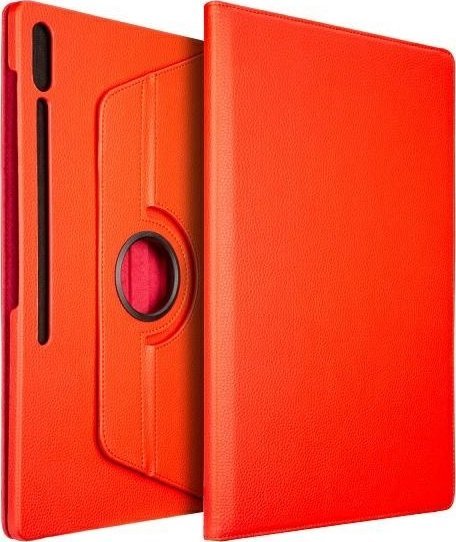 Etui na tablet Etui Smart Samsung Tab S9 Ultra czerwony /red 14.6"