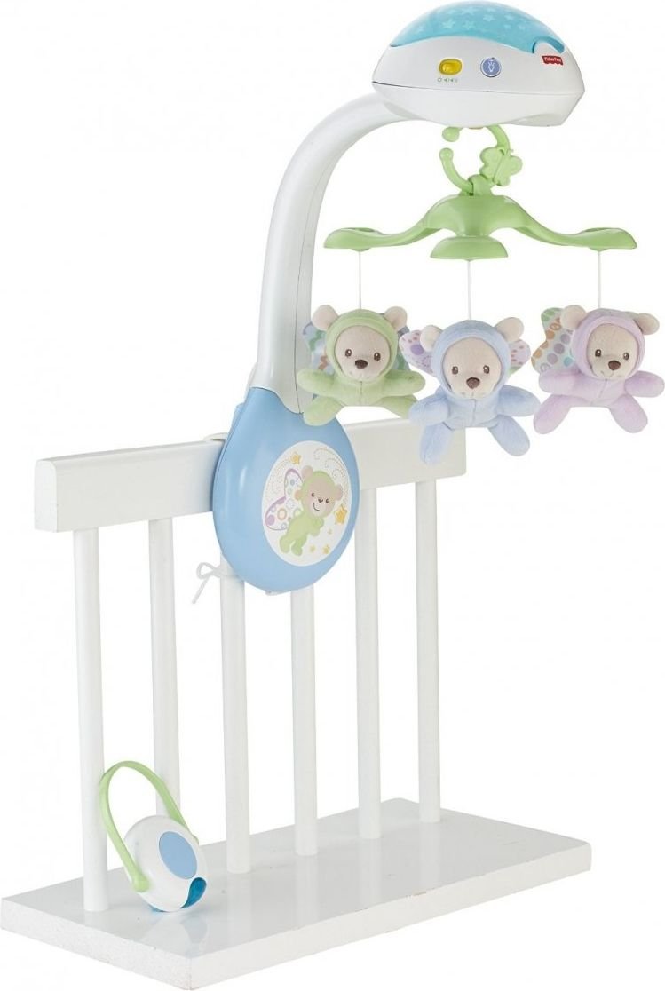Fisher Price Karuzela z Misiami (CDN41)