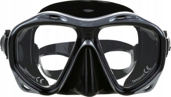 Pan i Pani Gadżet Maska do nurkowania pół-pełna