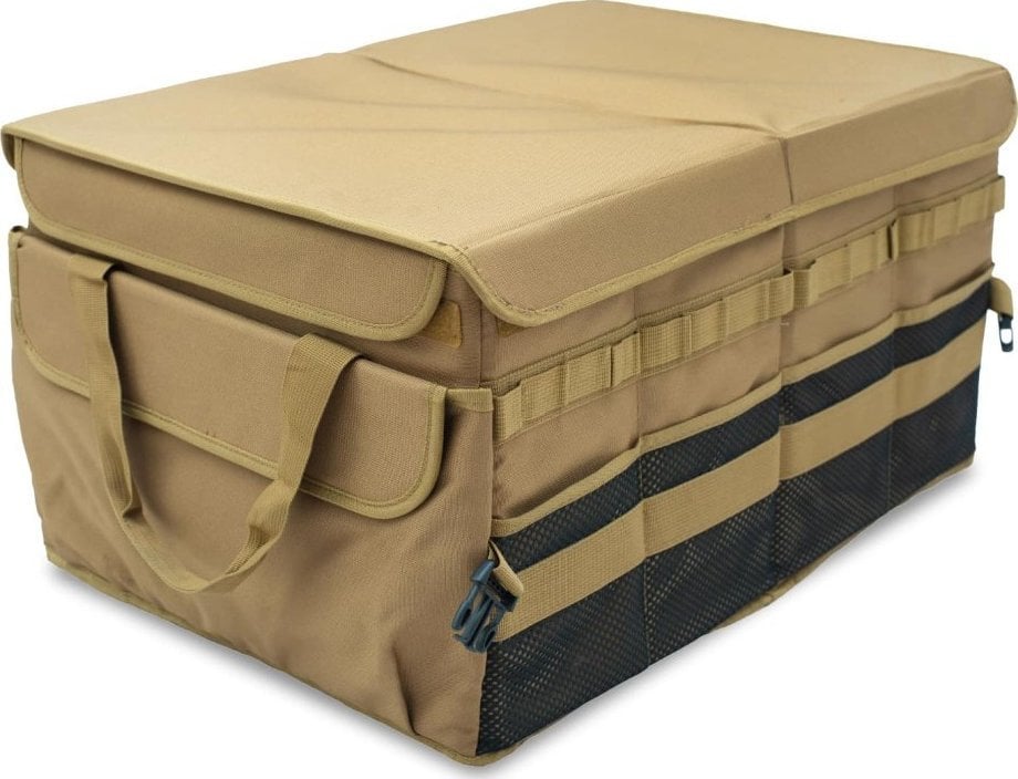 Offlander OFFLANDER UNIWERSALNA SKŁADANA TORBA ORGANIZER DO BAGAŻNIKA 75L