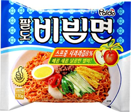 Paldo Makaron Bibim Men Ramyun 130g - Paldo