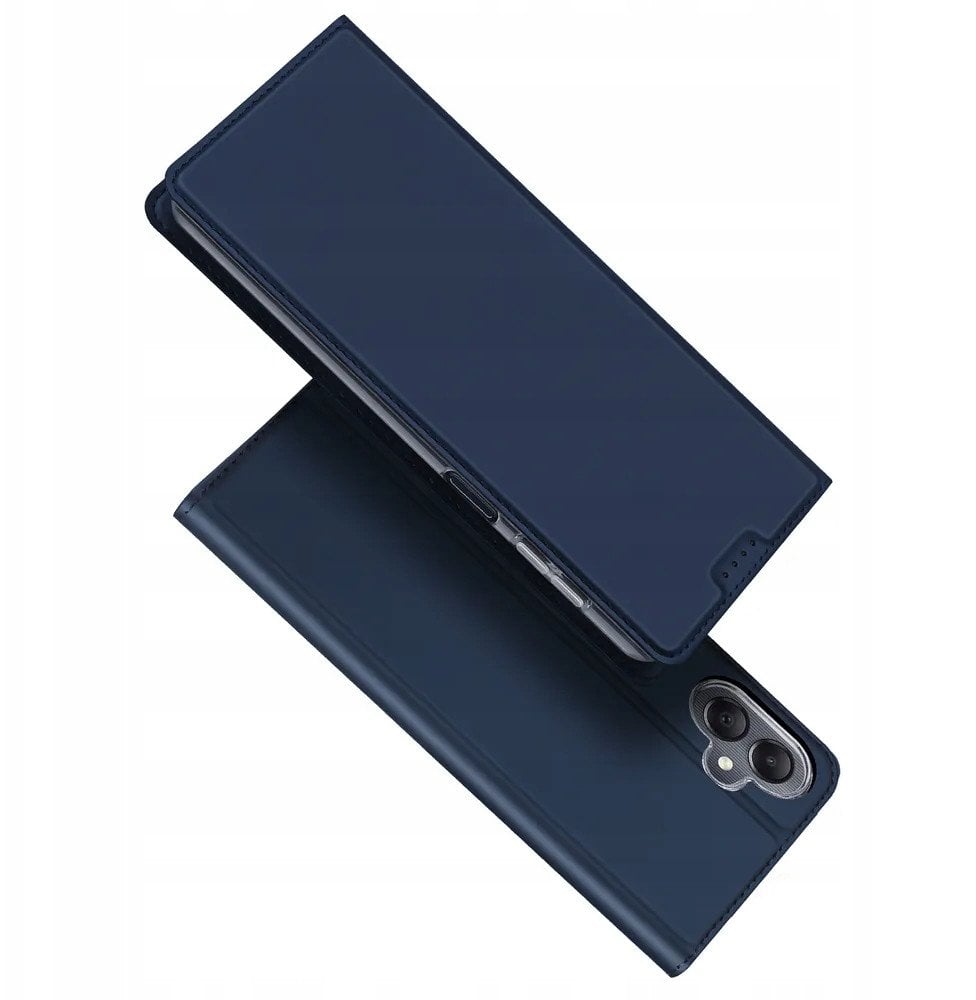 DUX DUCIS kabura SKIN PRO do SAMSUNG A06 5G niebieska