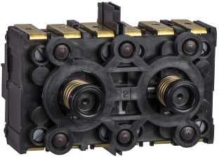 Schneider Electric Styk pomocniczy 4Z montaż czołowy (XESD2241)