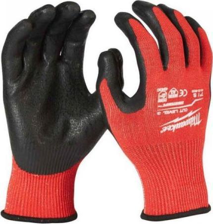 Milwaukee RĘKAWICE ANTYPRZECIĘCIOWE CUT LEVEL 3 XL/10