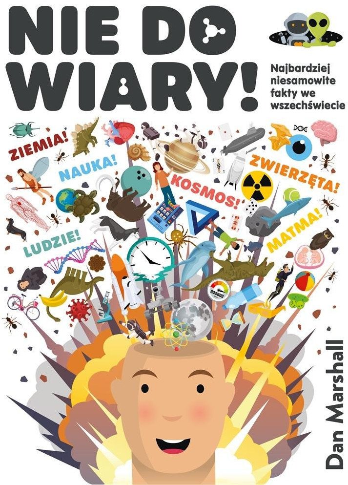 Znak Nie do wiary!