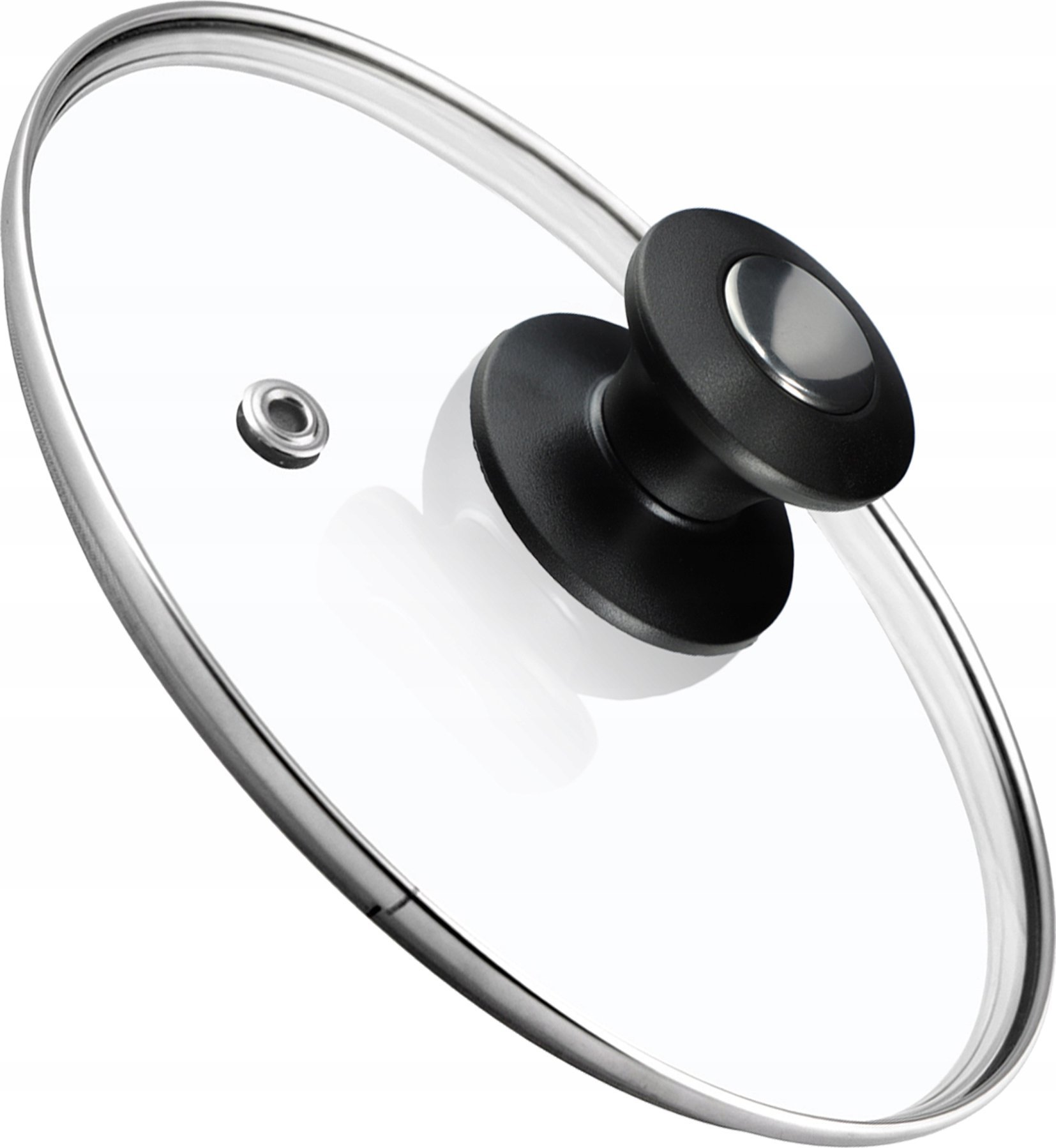 Kadax KADAX Pokrywka 18cm Szklana Pokrywa Patelni Garnka