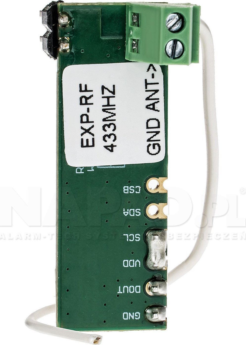 Ropam ROPAM ODBIORNIK RF 433 MHZ EXP-RF