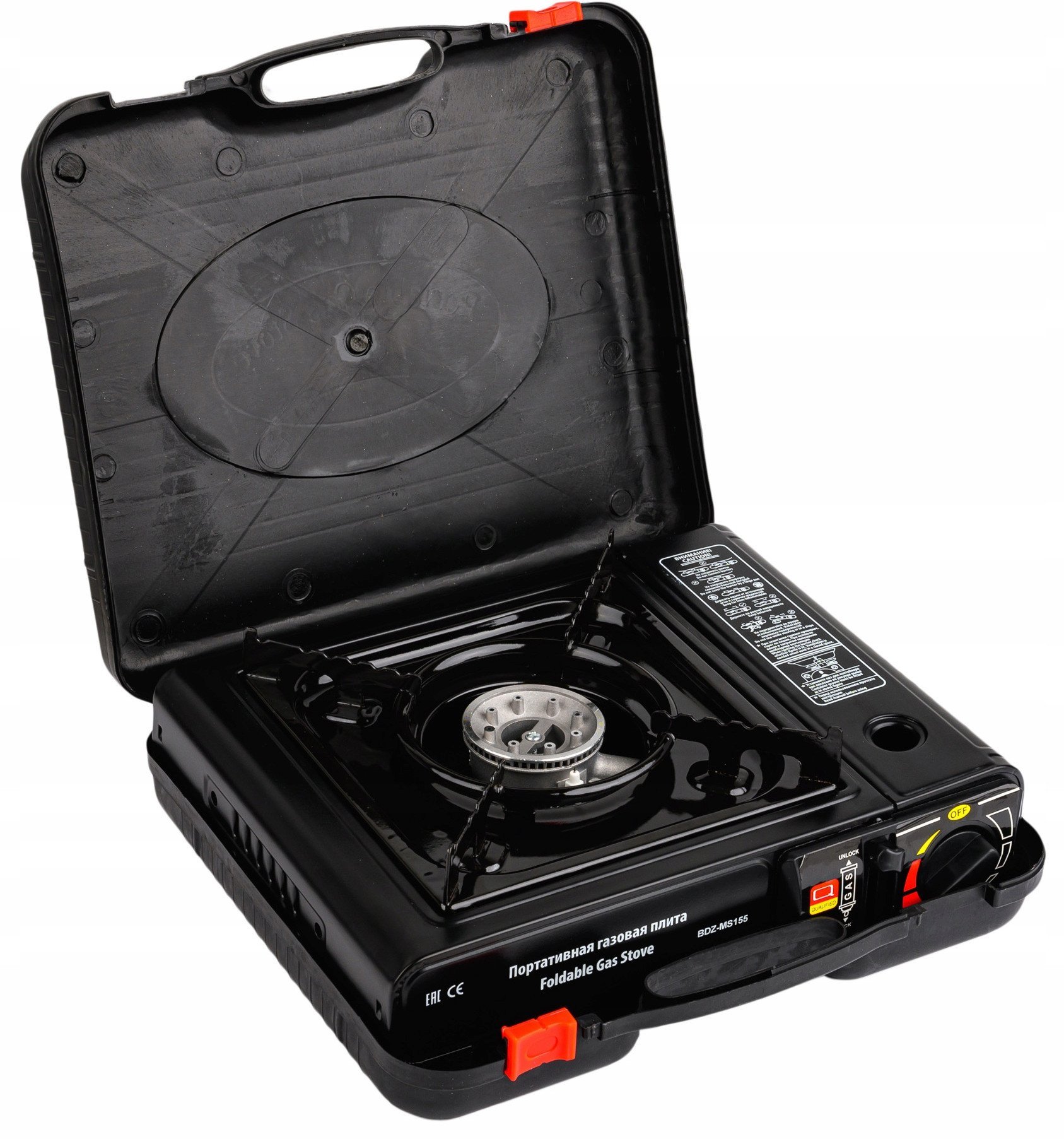 KUCHENKA GAZOWA WMC TURYSTYCZNA POLOWA PRZENOŚNA