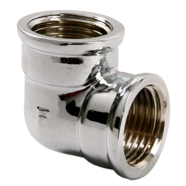 Ferro Kolanko chromowane 1/2" K03C