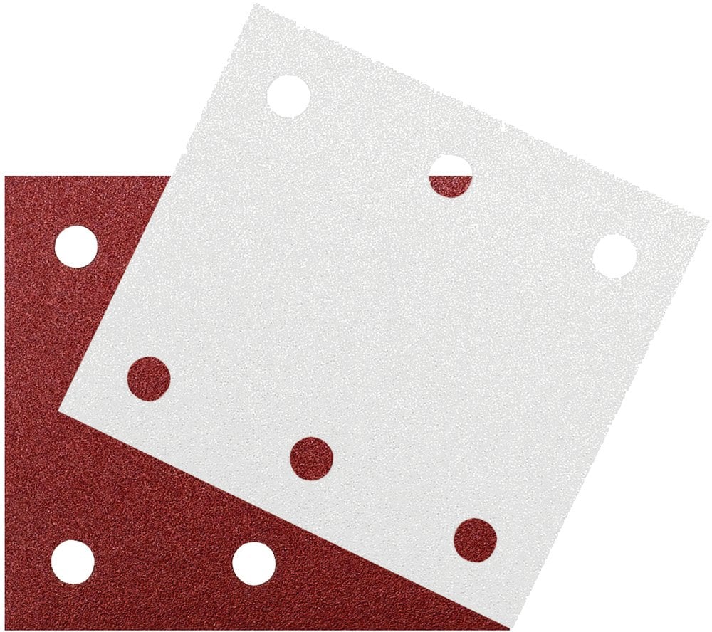 Makita Papier ścierny 102x114mm Set