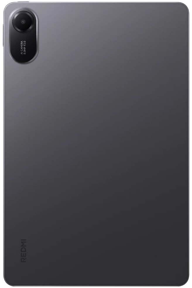 Tablet Xiaomi Redmi Pad 2 8/256GB Wi-Fi 90Hz Bluetooth Szary Z Ładowarką