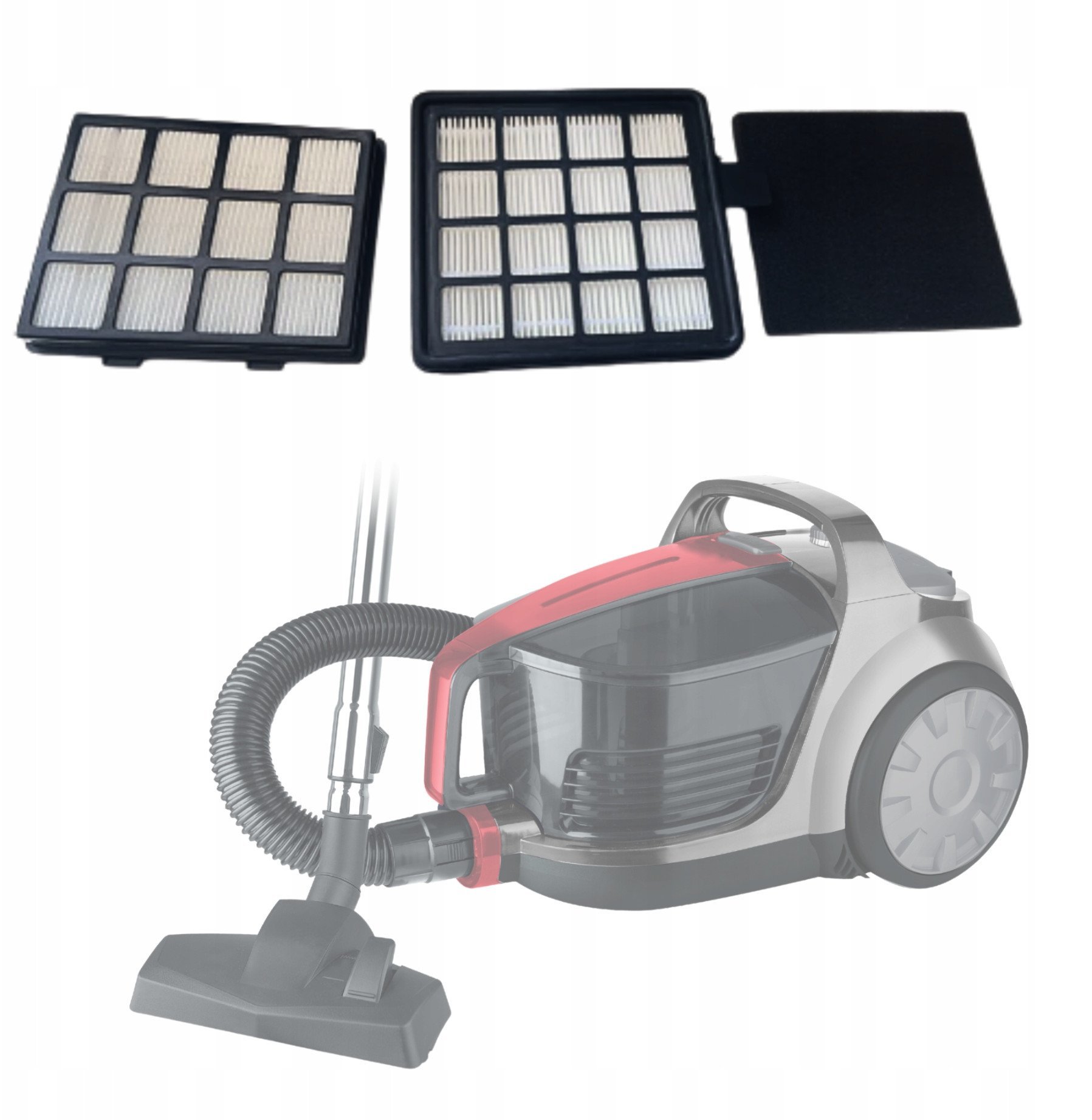 AD 7076.1 Zestaw filtrów do ad 7076