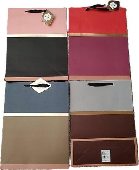 Torebka prezentowa MIX