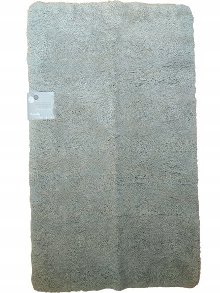 Kleine Wolke Dywanik łazienkowy 70x120cm szary (4094977225)