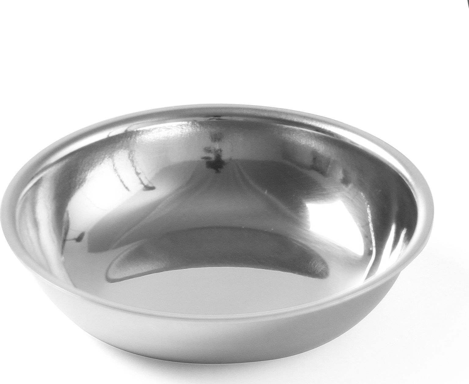 Hendi Salaterka miseczka ze stali nierdzewnej śr. 65mm zestaw 6szt. - Hendi 452714 Salaterka miseczka ze stali nierdzewnej śr. 65mm zestaw 6szt. - Hen