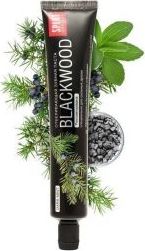 Ecodenta Certyfikowana organiczna węglowa pasta do zębów,Wybielająca z owocami dżungli, 75 ml