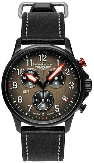 Zegarek Bauhaus Aviation 28861