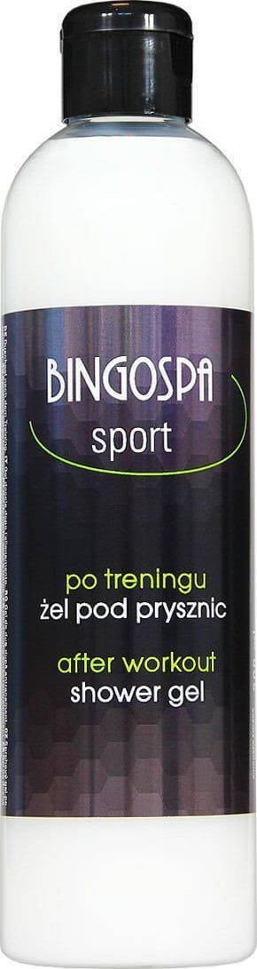 BingoSpa Bingospa Żel pod prysznic po treningu 300ml