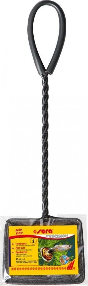 Sera Siatka na ryby, małe oczka, 10 cm
