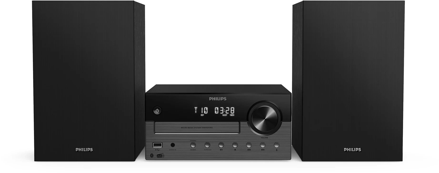 Philips TAM4505 M2 micro system
