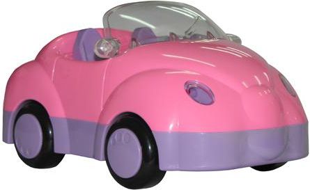 Polesie Samochód dla dziewczynek "Uśmiech" - 4816