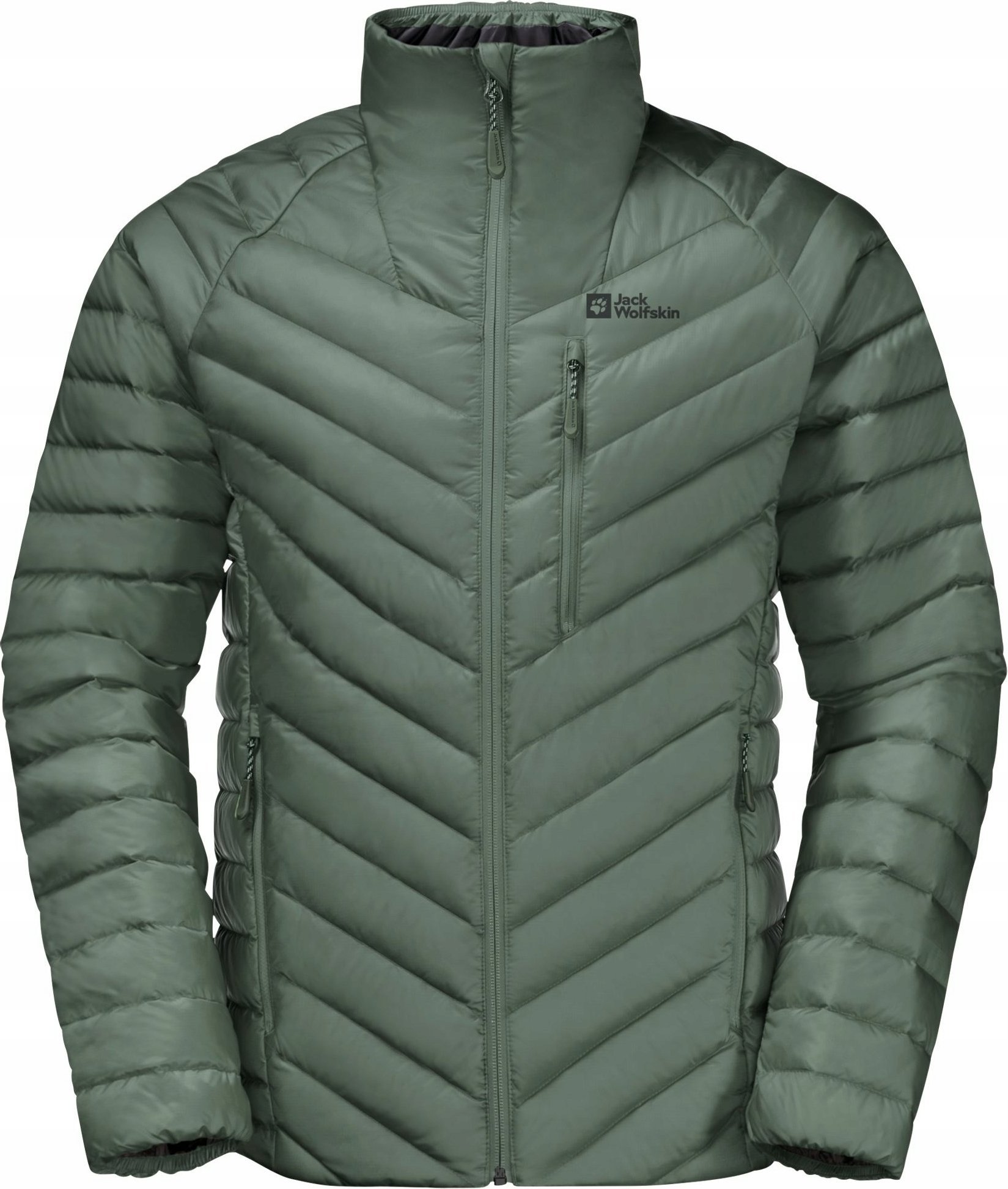 Kurtka męska Jack Wolfskin Jack Wolfskin Passamani Down Jkt M 1207151-4311 Zielone L