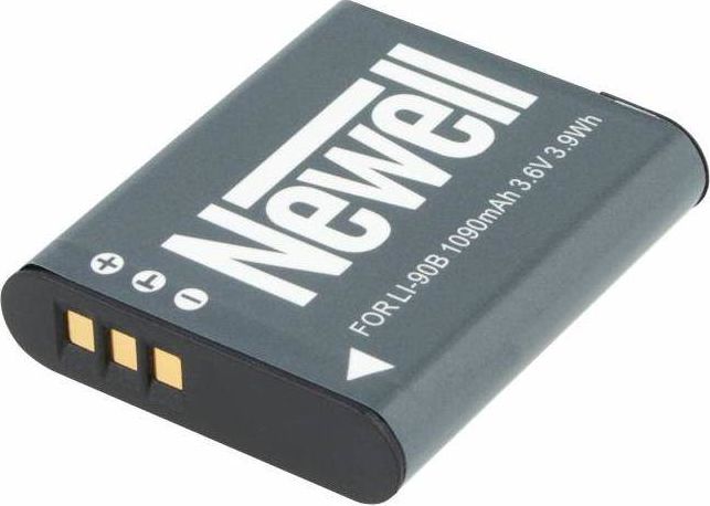 Akumulator Newell do Olympus LI-90B