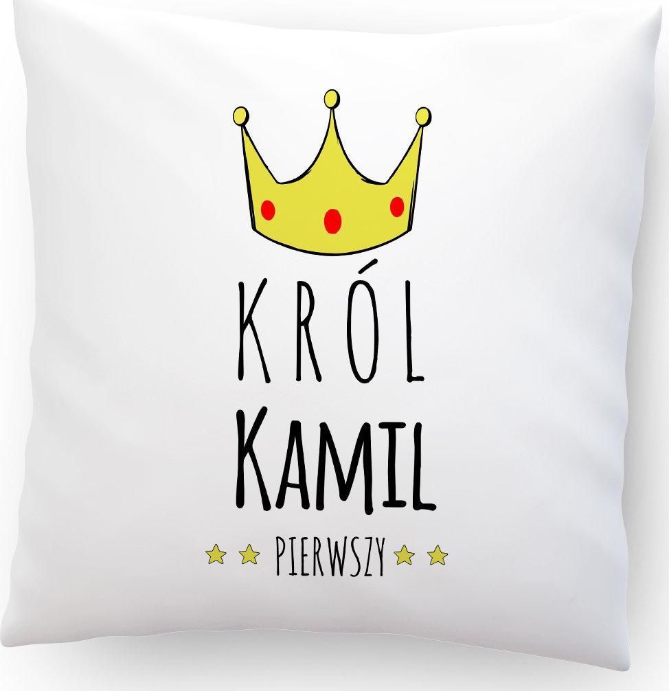 PODUSZKA Dzień CHŁOPAKA MĘŻA MĘŻCZYZNY PREZENT