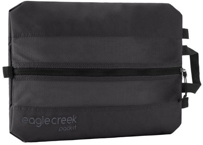 Eagle Creek Reveal Pro Shoe Sac Black