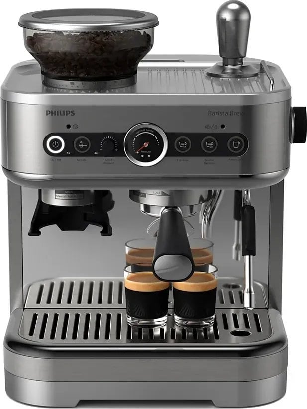 Ekspres ciśnieniowy Philips Barista Brew PSA3218/01
