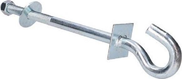 ExtraLink EXTRALINK HOOK FOR HANGING BRACKETS 12/250MM