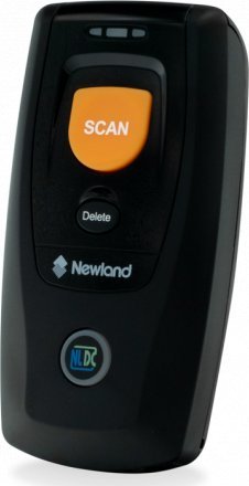 Star Micronics Newland BS80 Piranha II 2D Ręczny czytnik kodów kreskowych 1D/2D CMOS Czarny, Pomarańczowy