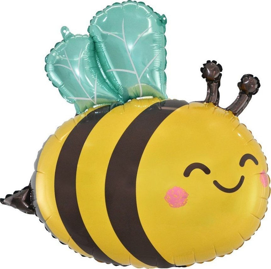 GoDan Balon foliowy Pszczółka BF-HPSZ 84167