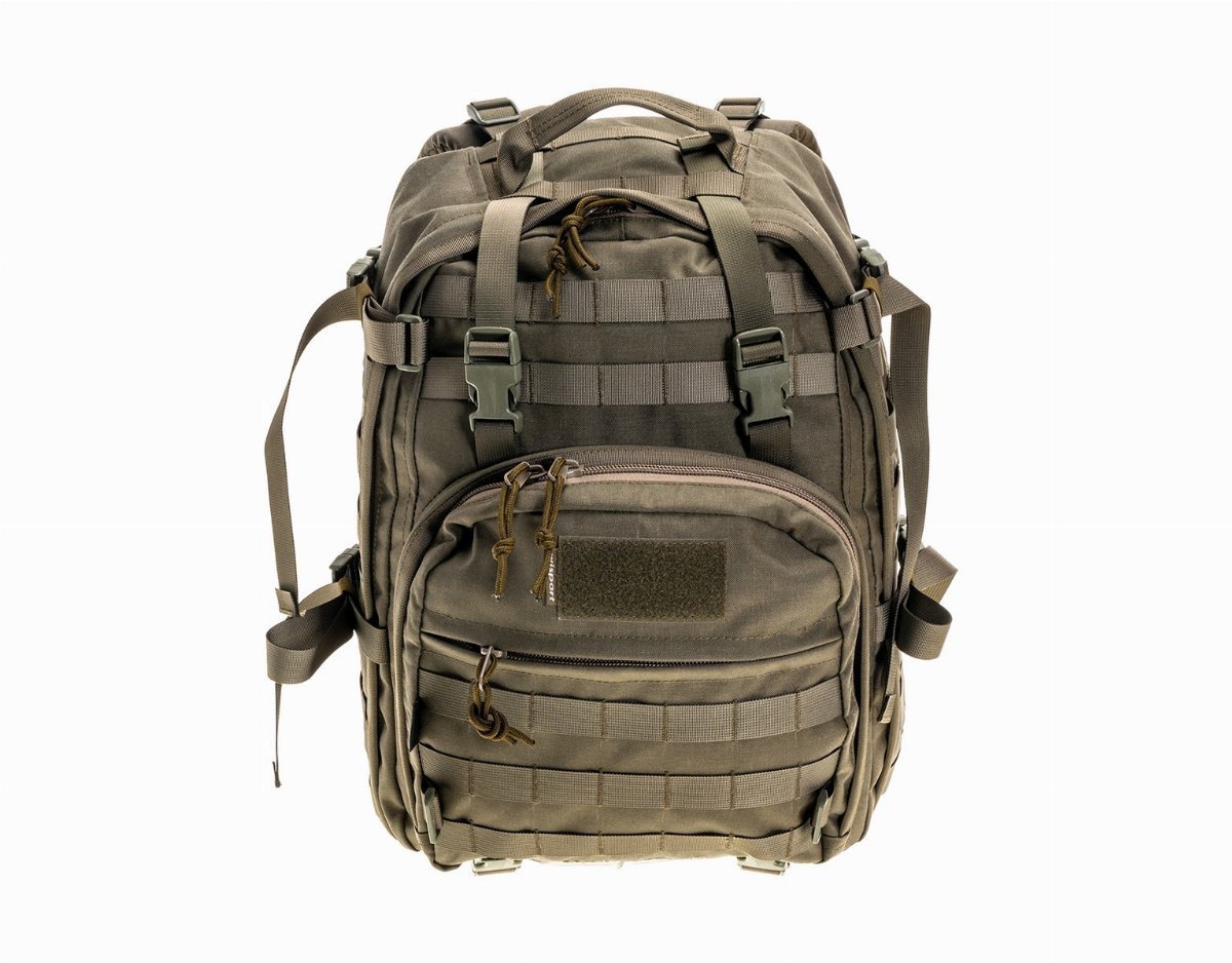 Plecak Wisport Whistler II 35 l RAL-6003