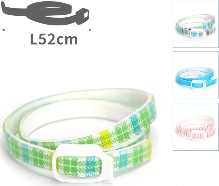 Nobleza Obroża przeciwpchelna Obroża przeciwpchelna