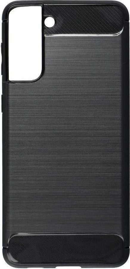 Futerał Forcell CARBON do SAMSUNG Galaxy S21 Plus czarny
