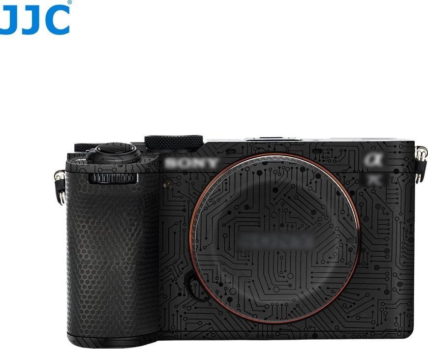 JJC Okleina JJC SS-A7CIIBK do Sony A7C II