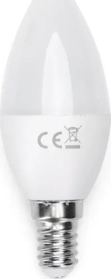 Aigostar Żarówka diodowa świeczka LED A5 C37 E14 10W 6500K zimna Żarówka diodowa świeczka LED A5 C37 E14 10W 6500K zimna
