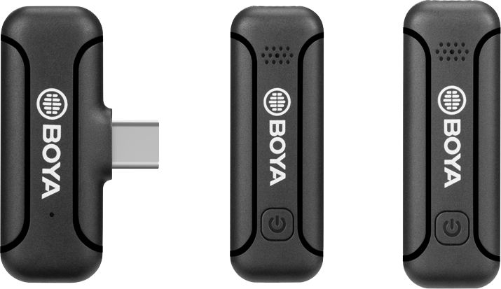 Mikrofon Boya 2.4G Mini Wireless (BY-WM3T2-U)