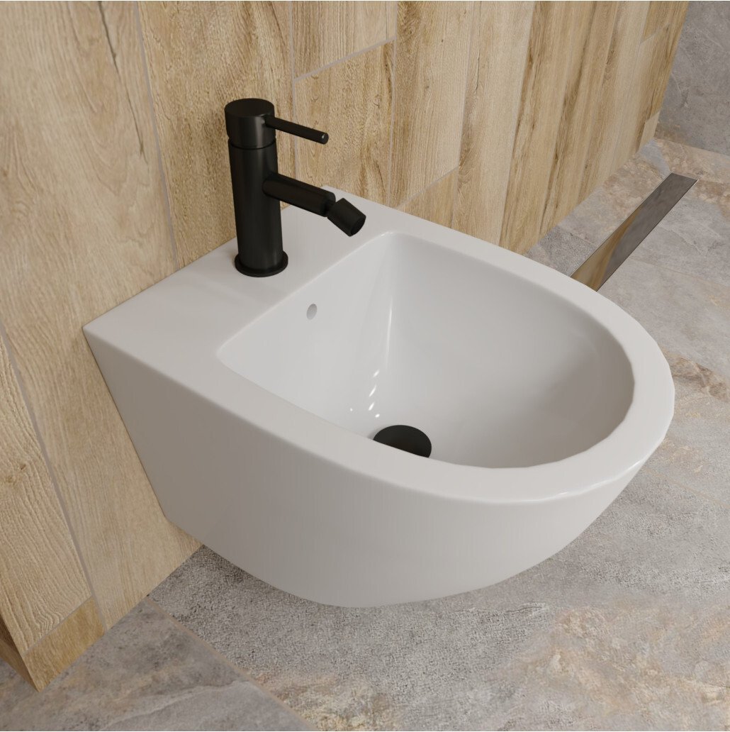 Bidet CE-BW-001-11 / JELLOW / SOLLER / BIDET WISZĄCY /