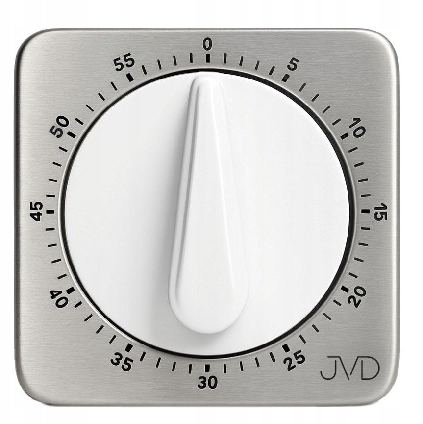 Minutnik JVD DM79.1 mechaniczny 7 cm .